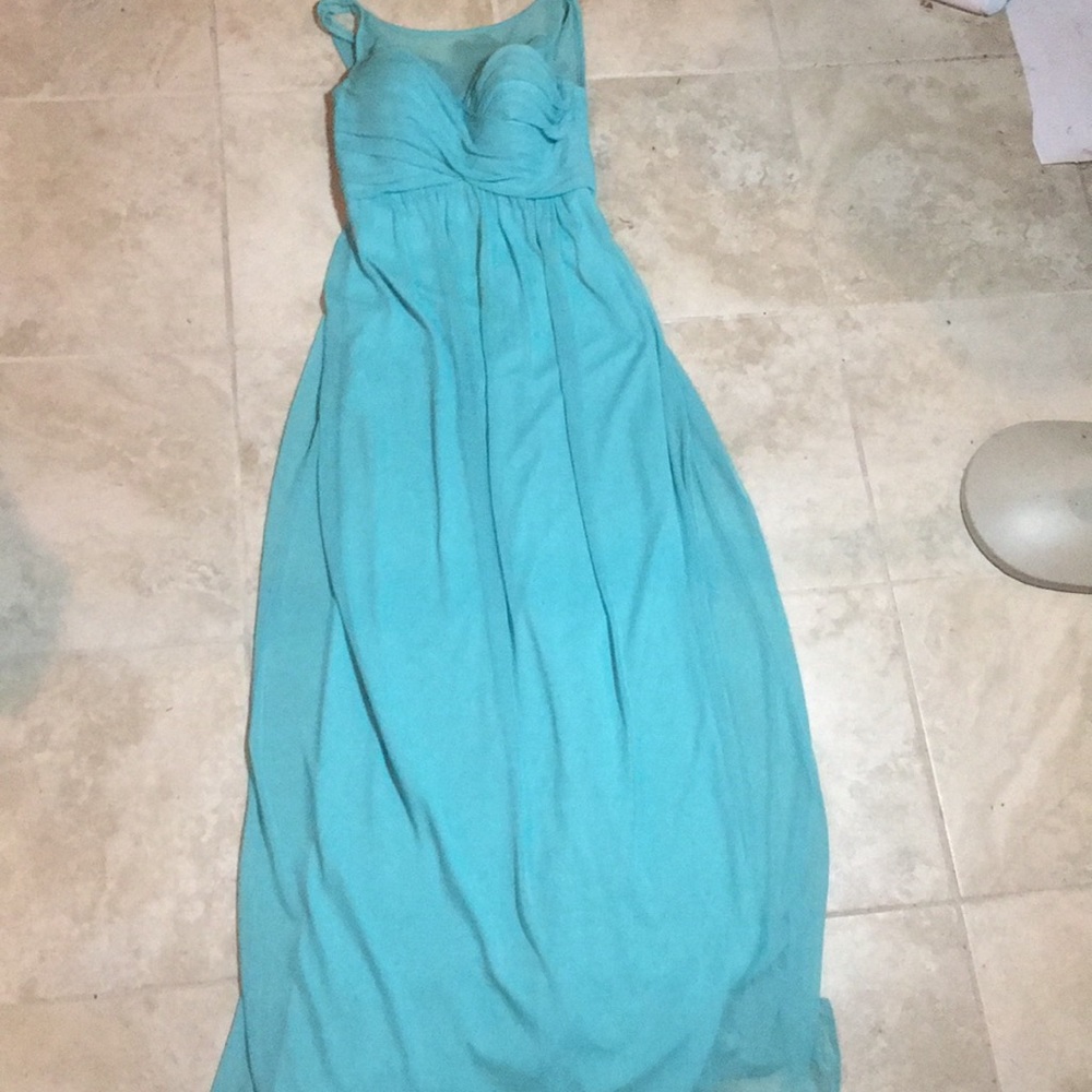 Floor Length Gown